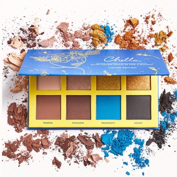 Chella Divine Purpose Eyeshadow Palette - Picture 2 of 8